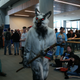 Illustration for article titled My Weekend At A Furry Convention